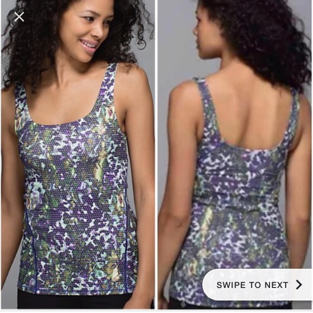 Lululemon Amala tank